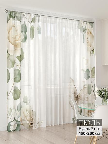 Тюль для кухни Офион - 37 - фото 2