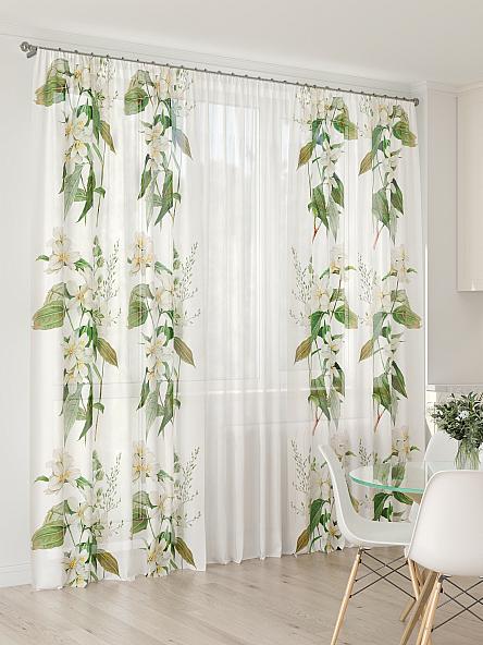 Тюль для кухни Офион - 32