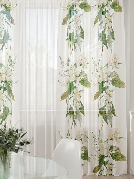 Тюль для кухни Офион - 32 - фото 5