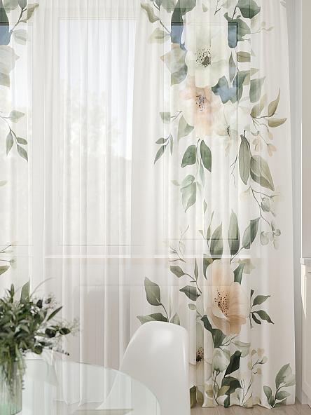 Тюль для кухни Офион - 30 - фото 5