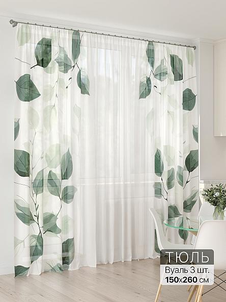 Тюль для кухни Офион - 28 - фото 2