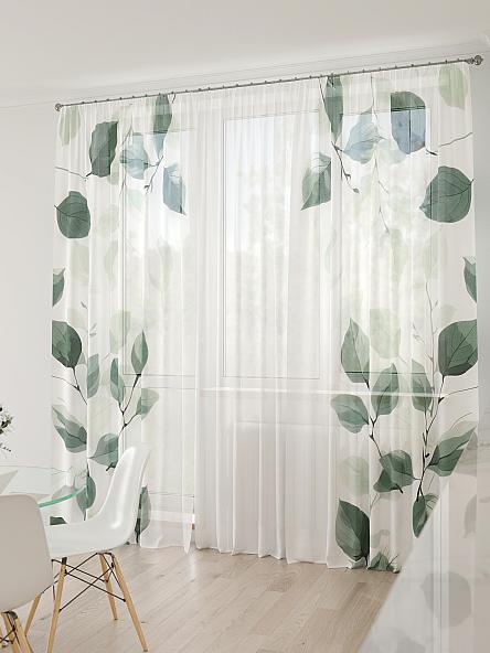 Тюль для кухни Офион - 28 - фото 3