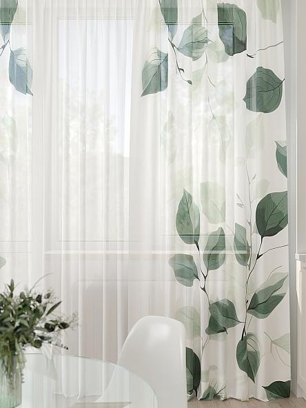 Тюль для кухни Офион - 28 - фото 5