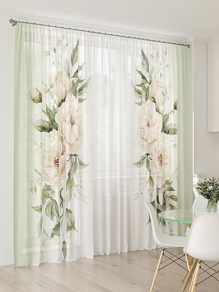 Тюль для кухни Офион - 27