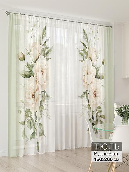 Тюль для кухни Офион - 27 - фото 2