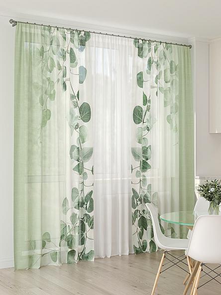 Тюль для кухни Офион - 26