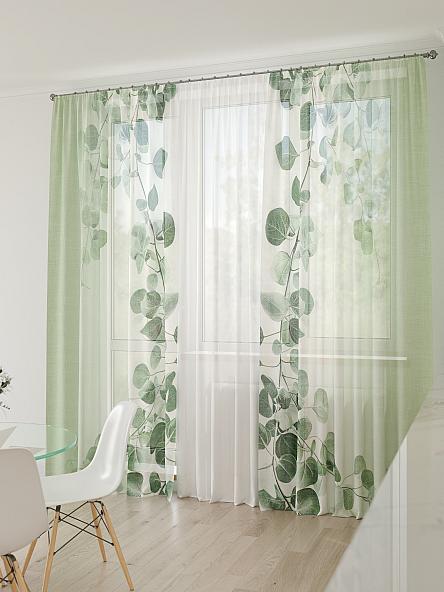 Тюль для кухни Офион - 26 - фото 3