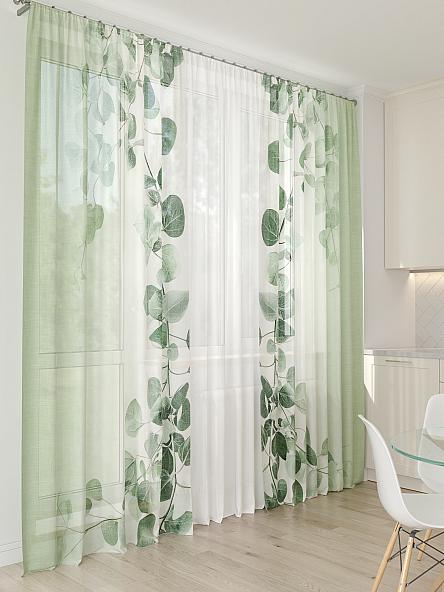 Тюль для кухни Офион - 26 - фото 4