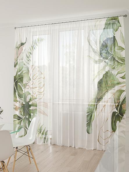 Тюль для кухни Офион - 25 - фото 3