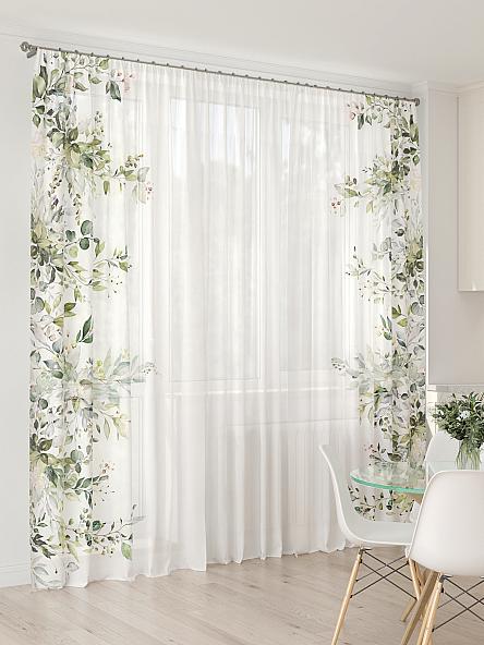 Тюль для кухни Офион - 24