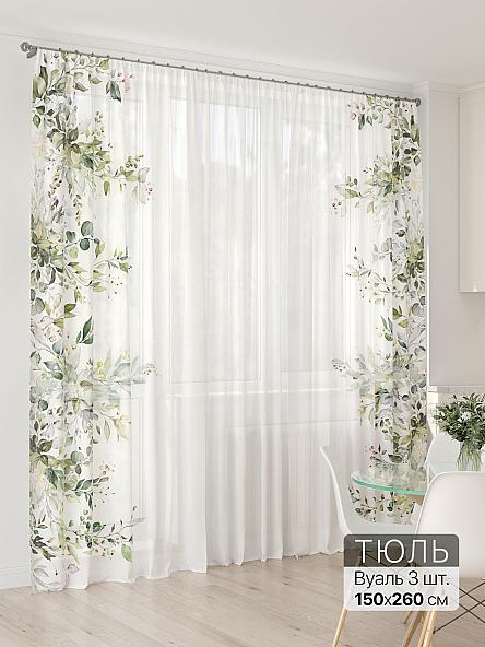 Тюль для кухни Офион - 24 - фото 2