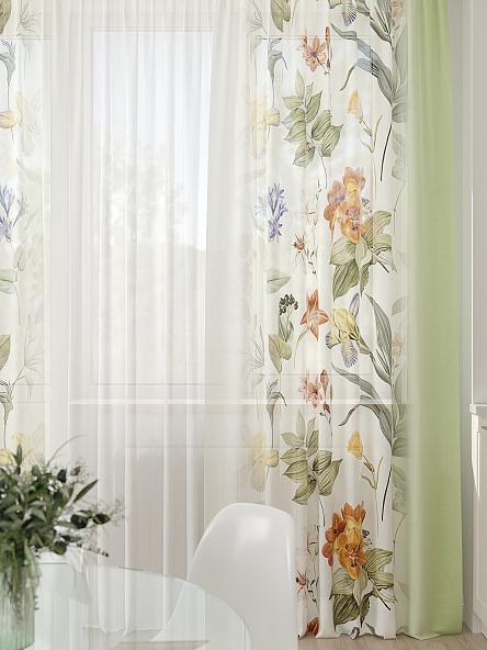 Тюль для кухни Офион - 23 - фото 5