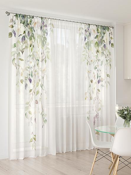 Тюль для кухни Офион - 22