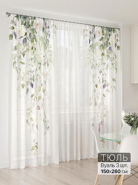 Тюль для кухни Офион - 22 - фото 2