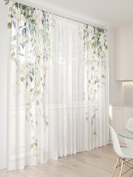 Тюль для кухни Офион - 22 - фото 4