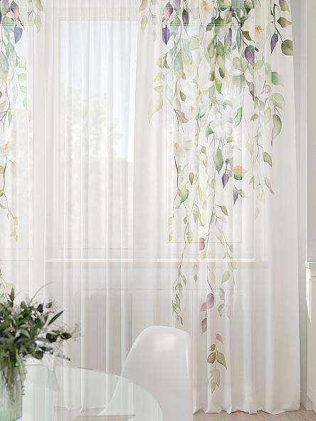 Тюль для кухни Офион - 22 - фото 5