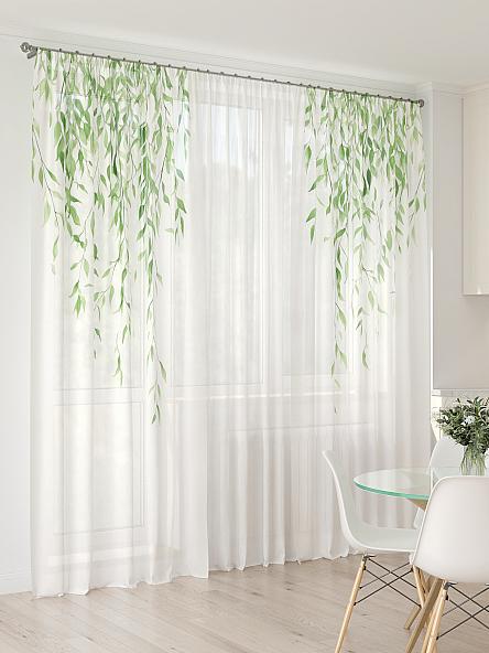 Тюль для кухни Офион - 21