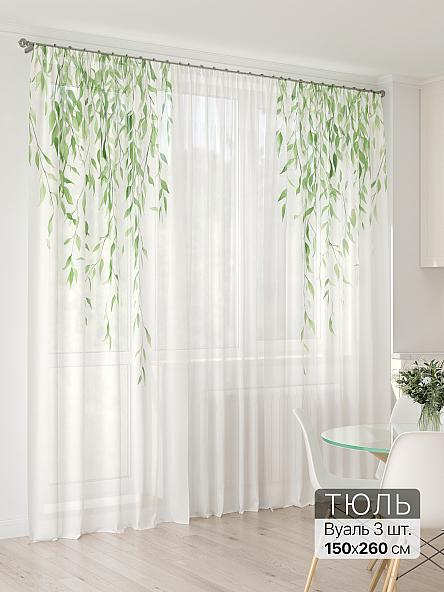 Тюль для кухни Офион - 21 - фото 2
