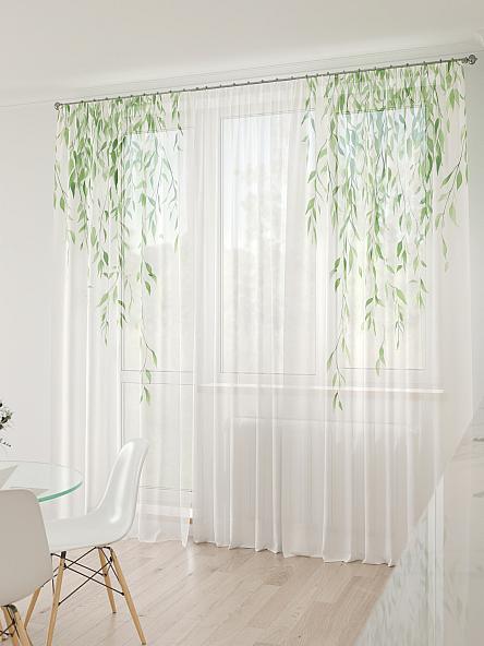 Тюль для кухни Офион - 21 - фото 3