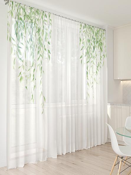 Тюль для кухни Офион - 21 - фото 4