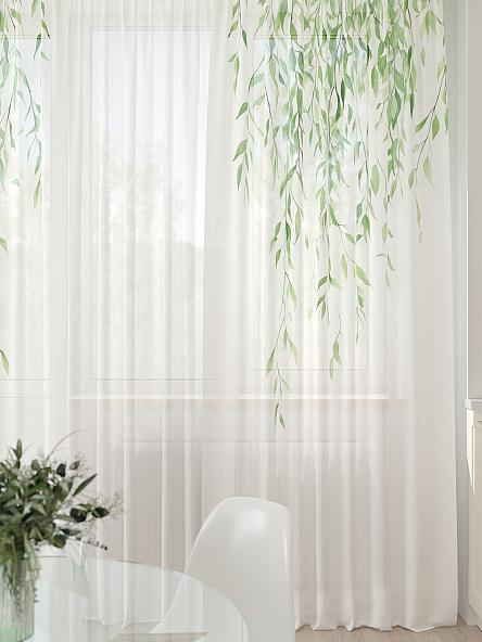 Тюль для кухни Офион - 21 - фото 5