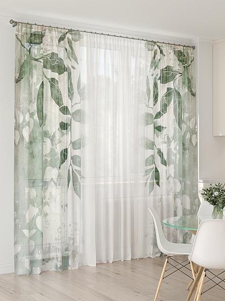 Тюль для кухни Офион - 20