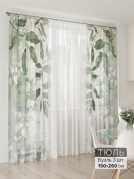 Тюль для кухни Офион - 20 - фото 2