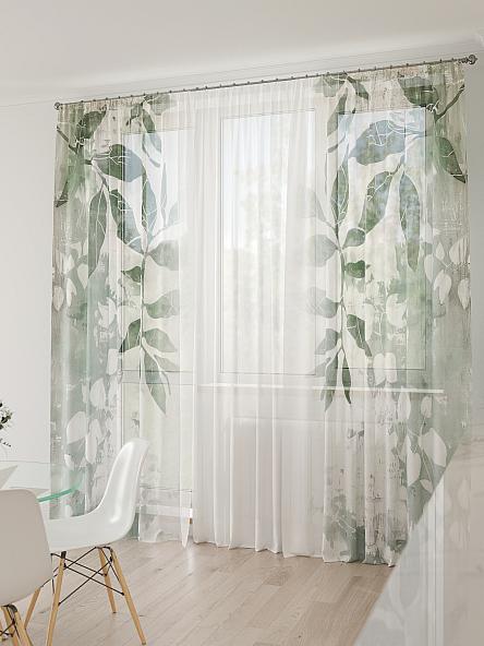 Тюль для кухни Офион - 20 - фото 3