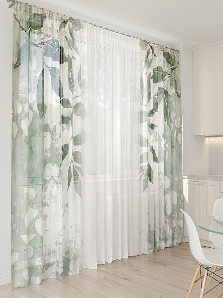 Тюль для кухни Офион - 20 - фото 4