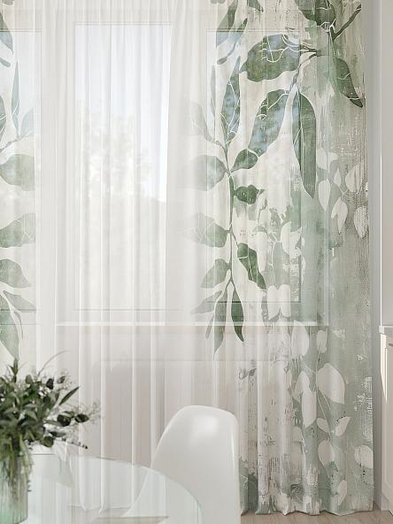 Тюль для кухни Офион - 20 - фото 5