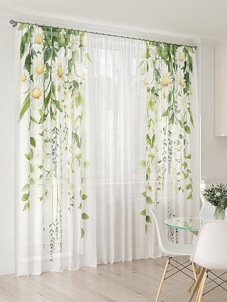 Тюль для кухни Офион - 19