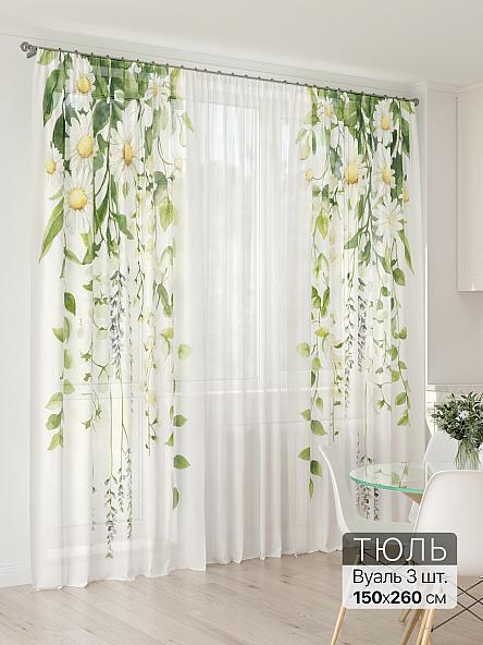 Тюль для кухни Офион - 19 - фото 2