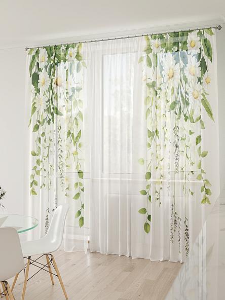 Тюль для кухни Офион - 19 - фото 3