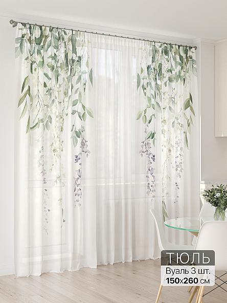 Тюль для кухни Офион - 18 - фото 2