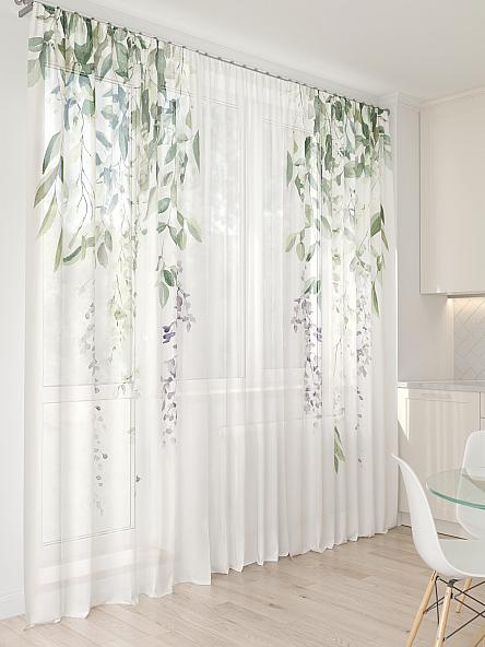 Тюль для кухни Офион - 18 - фото 4