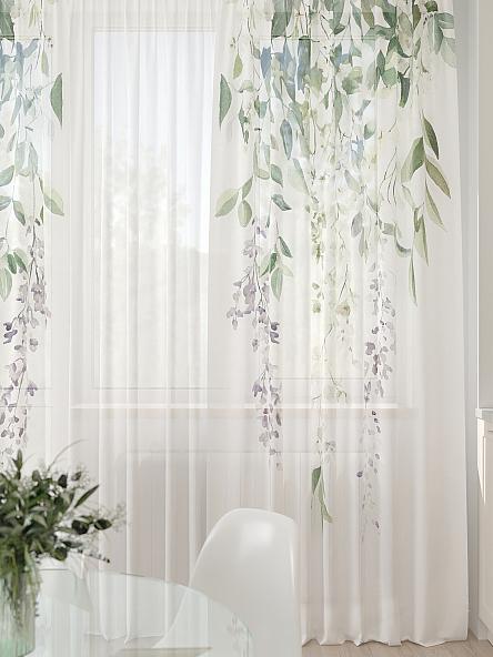 Тюль для кухни Офион - 18 - фото 5