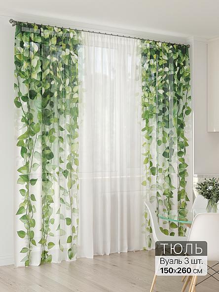 Тюль для кухни Офион - 17 - фото 2