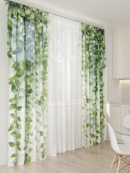 Тюль для кухни Офион - 17 - фото 4