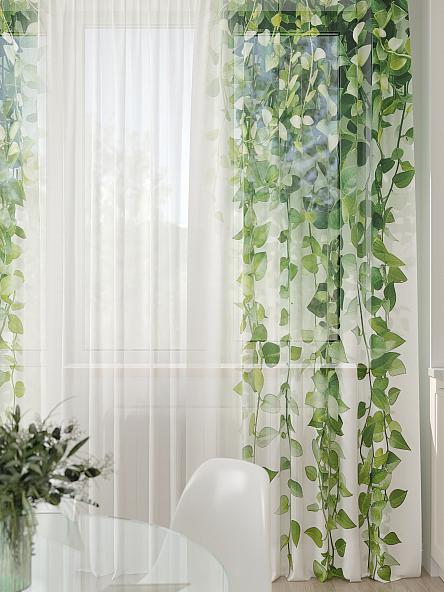 Тюль для кухни Офион - 17 - фото 5