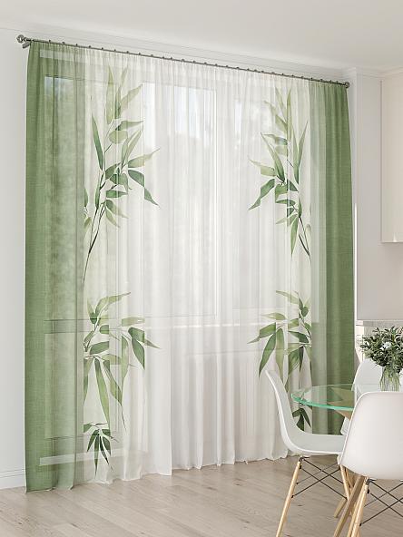 Тюль для кухни Офион - 15