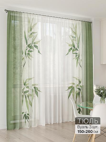 Тюль для кухни Офион - 15 - фото 2