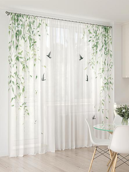 Тюль для кухни Офион - 14