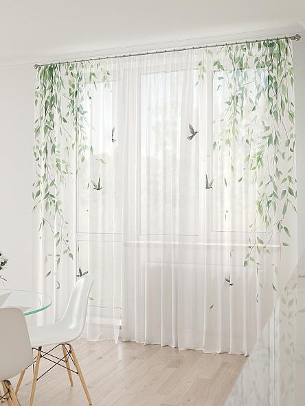 Тюль для кухни Офион - 14 - фото 3