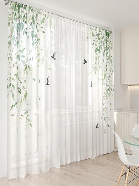 Тюль для кухни Офион - 14 - фото 4