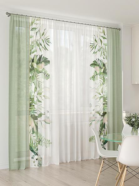 Тюль для кухни Офион - 13