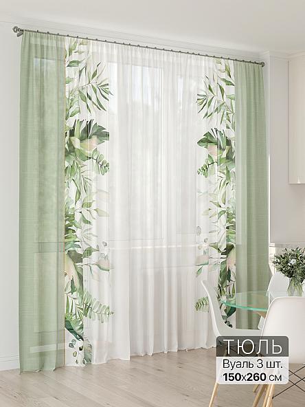 Тюль для кухни Офион - 13 - фото 2