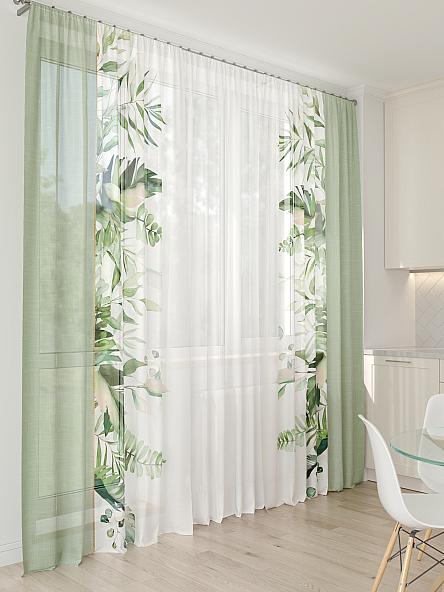 Тюль для кухни Офион - 13 - фото 4