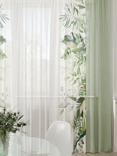 Тюль для кухни Офион - 13 - фото 5