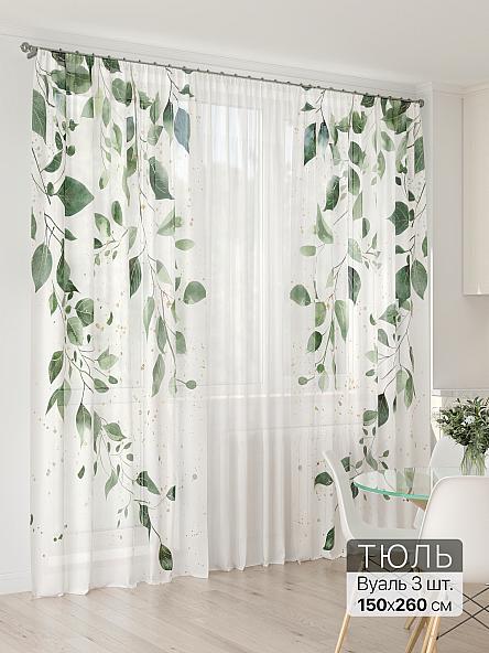 Тюль для кухни Офион - 11 - фото 2