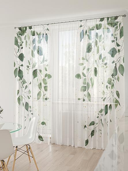 Тюль для кухни Офион - 11 - фото 3